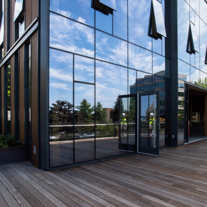 Lakeview Office Building